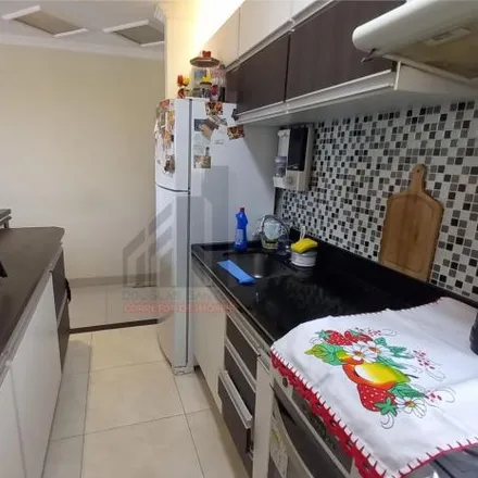 Buy this 2 bed apartment on Bloco D in Avenida Maurício Cardoso 205, Bosque dos Eucaliptos