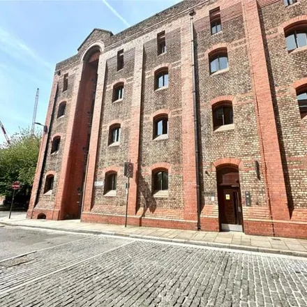 Buy this 2 bed apartment on Lydia Ann Street in Ropewalks, Liverpool