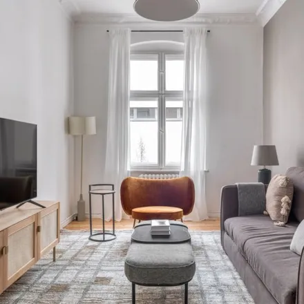 Rent this 1 bed apartment on Taha in Werbellinstraße, 12053 Berlin