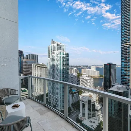 Rent this 3 bed apartment on 1060 Brickell Avenue in Miami, FL 33131