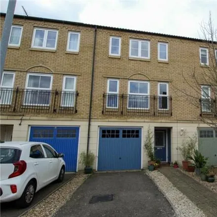 Buy this 4 bed townhouse on Merivale Way in Queen Adelaide, CB7 4NF