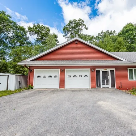 Buy this 3 bed house on 76 Davis Road in New Braintree, MA 01531