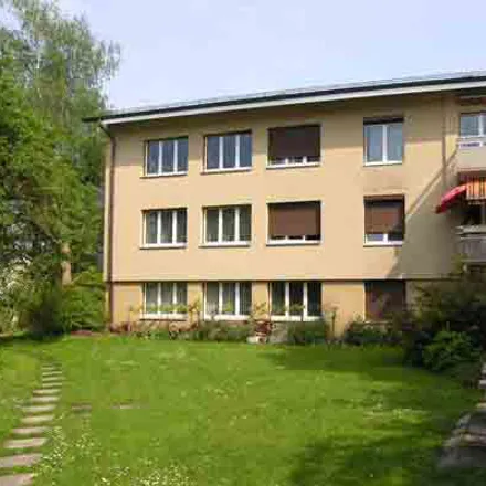 Rent this 3 bed apartment on Im Brächli 39 in 8053 Zurich, Switzerland