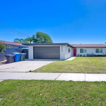 Buy this 4 bed house on 314 East Moss Street in Chula Vista, CA 91911