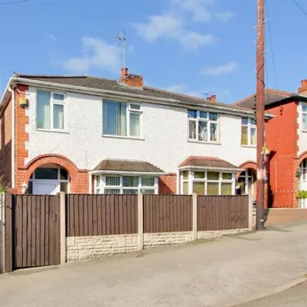 Buy this 3 bed duplex on 58 Whittingham Road in Arnold, NG3 6BJ