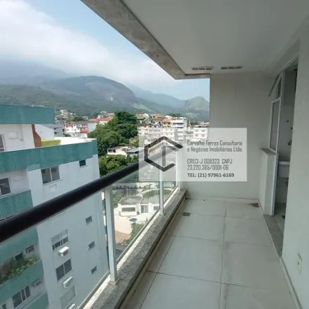 Rent this 2 bed apartment on Rua Ituverava in Anil, Rio de Janeiro - RJ