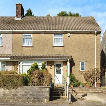 Buy this 3 bed duplex on John Penry Crescent (SW) in Heol Cadifor, Swansea