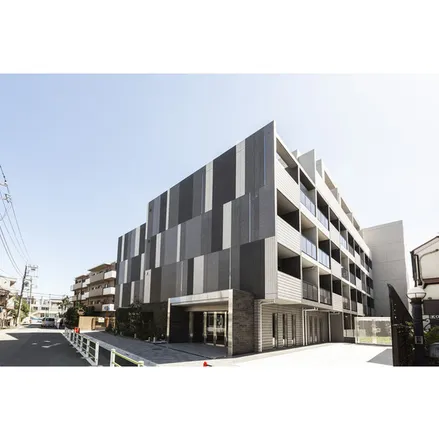 Image 1 - unnamed road, Kita kojiya, Ota, 144-0032, Japan - Apartment for rent