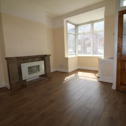 Rent this 3 bed apartment on Vernon Street in Bury, BL9 5BB