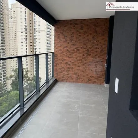 Buy this 2 bed apartment on Rua Vieira de Morais 86 in Campo Belo, São Paulo - SP