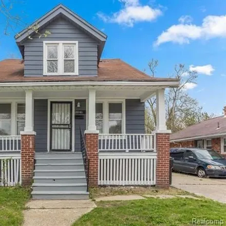 Buy this 4 bed house on 10079 Chippewa Avenue in Detroit, MI 48221