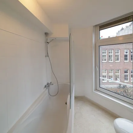Rent this 1 bed apartment on Fagelstraat 106-1 in 1052 GJ Amsterdam, Netherlands
