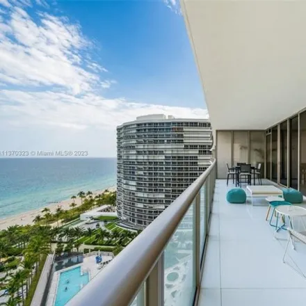 Buy this 4 bed condo on 9701 Collins Ave Unit 1504s in Bal Harbour, Florida
