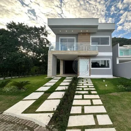 Image 2 - Estrada dos Cajueiros, Cajueiros, Região Geográfica Intermediária do Rio de Janeiro - RJ, 24943-180, Brazil - House for sale