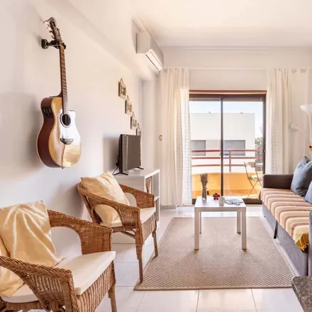 Rent this 1 bed apartment on Café São João in Avenida 1 de Maio, 2825-486 Costa da Caparica