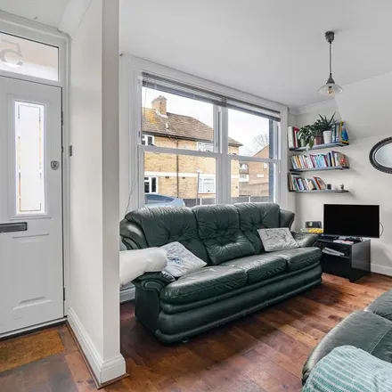 Rent this 2 bed apartment on 30 Tree Road in Custom House, London