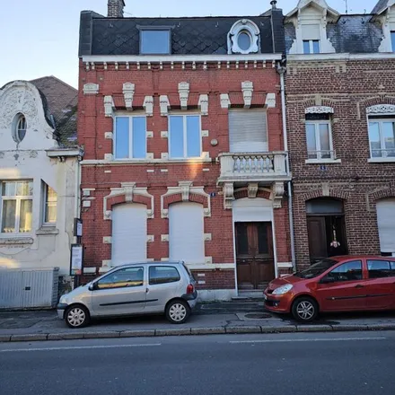 Rent this 7 bed apartment on 3 Rue du Petit Séminaire in 59400 Cambrai, France