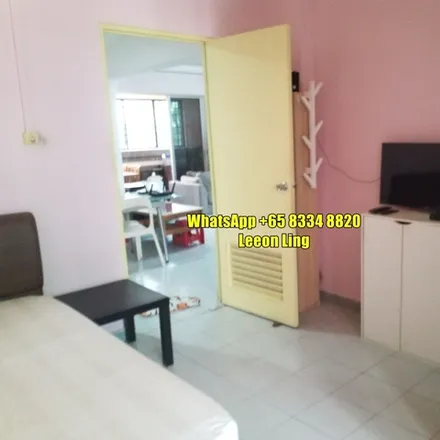 Rent this 1 bed room on Yunnan in 813 Jurong West Street 81, Singapore 640813
