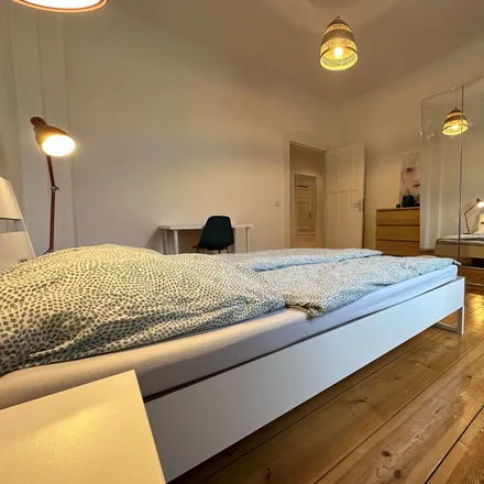 Rent this 3 bed apartment on Britzer Straße 25 in 12439 Berlin, Germany