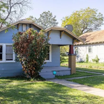 Image 3 - 5733 Bonnell Avenue, Fort Worth, TX 76107, USA - House for sale