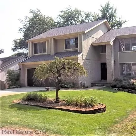 Buy this 4 bed house on 6777 Grassland Avenue in West Bloomfield Township, MI 48324