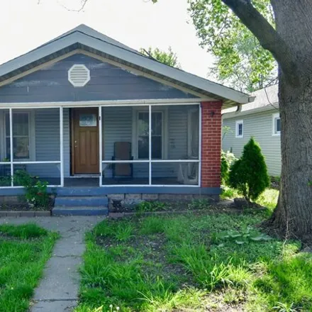 Buy this 3 bed house on 501 South Cole Street in Lynhurst, Indianapolis