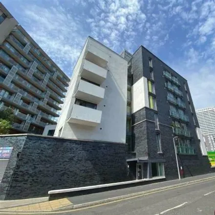 Buy this 2 bed apartment on Artifex in 71 Blackfriars Road, Salford