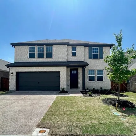 Rent this 5 bed house on Honeysuckle Hollow in Collin County, TX 75454