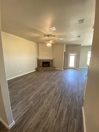 Rent this 4 bed house on Alcove Avenue in Lubbock, TX 79489