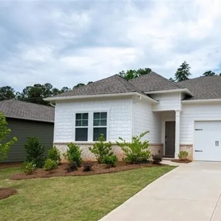 Rent this 3 bed house on unnamed road in Flowery Branch, Hall County