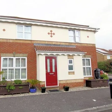 Buy this 3 bed house on Challenger Drive in Gosport, PO12 4GA