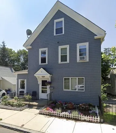 Buy this 4 bed house on 82 Crescent Street in North Commons, Quincy
