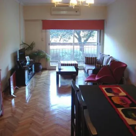 Rent this 3 bed apartment on Emilio Mitre 1148 in Parque Chacabuco, C1406 GZB Buenos Aires