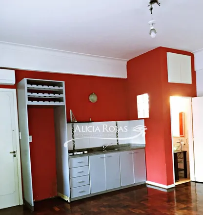 Buy this studio apartment on Carlos Antonio López 2699 in Villa Pueyrredón, C1419 ICG Buenos Aires