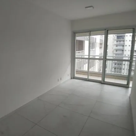 Rent this 1 bed apartment on Rua Doutor Emílio Ribas 94 in Vila Nova, Santos - SP