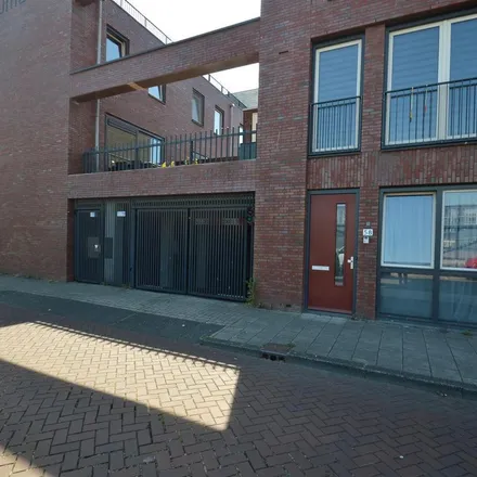 Rent this 1 bed apartment on Jan Oudegeeststraat 56 in 1069 KG Amsterdam, Netherlands