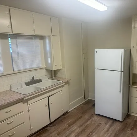 Rent this 1 bed apartment on 4642 Bancroft Ave
