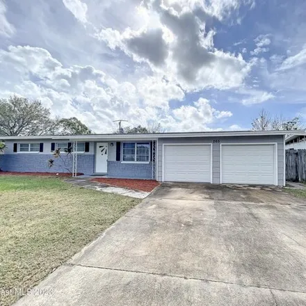 Rent this 3 bed house on 235 Cherry Avenue in Indianola, Brevard County