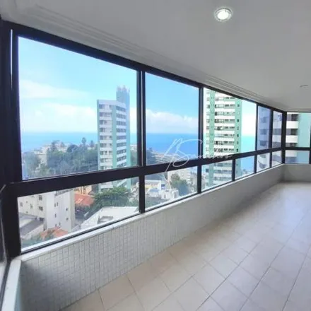 Buy this 4 bed apartment on Maison Morro do Gato in Rua Doutor Américo Silva, Ondina