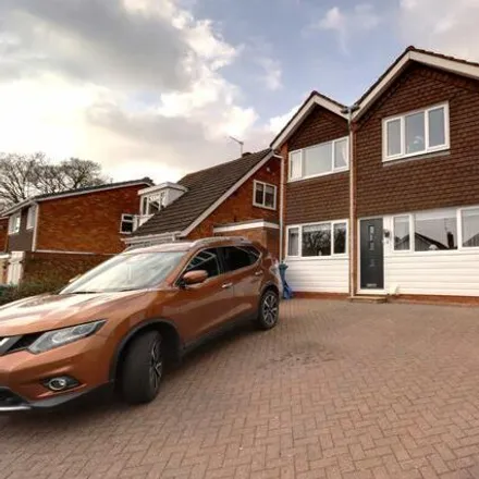 Buy this 4 bed house on Chartley Close in Stafford, ST16 1SZ