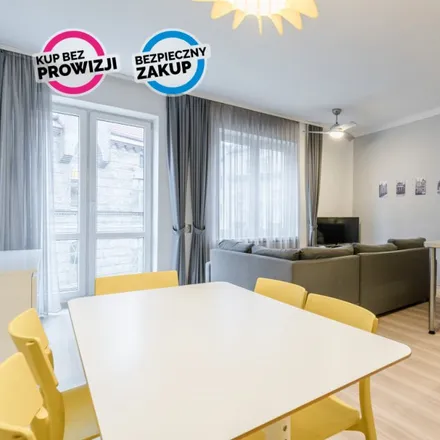 Buy this 4 bed apartment on Sklep Pańska in Pańska 3, 80-884 Gdańsk