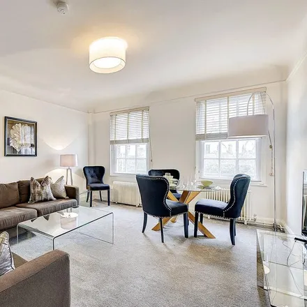 Rent this 2 bed apartment on 1 Pelham Place in London, SW7 2NH