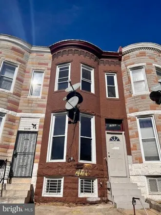 Buy this 3 bed house on 1934 West Lexington Street in Baltimore, MD 21223