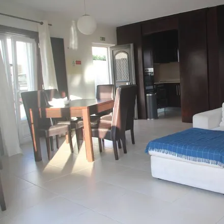 Rent this 3 bed townhouse on São Bernardino in 2525-766 Peniche, Portugal