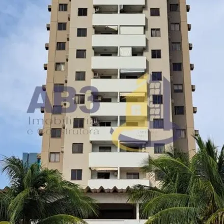 Rent this 2 bed apartment on Avenida Doutor Hélio Ribeiro in Paiaguás, Cuiabá - MT