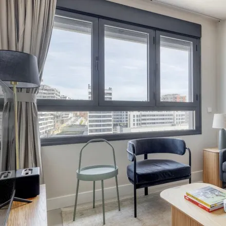 Rent this 1 bed apartment on Paseo de la Virgen del Puerto in 28005 Madrid, Spain