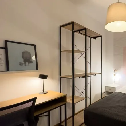 Rent this 6 bed room on Carrer d'Arizala in 08001 Barcelona, Spain