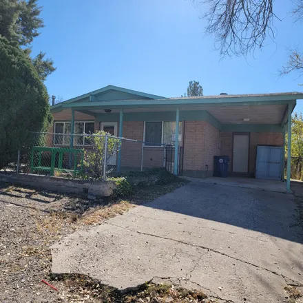 Buy this 3 bed house on 807 East 14th Street in Silver City, NM 88061