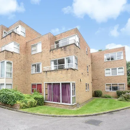 Rent this 1 bed apartment on Oxford High School in Belbroughton Road, Central North Oxford