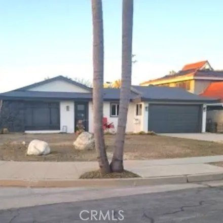 Buy this 4 bed house on 8051 Driftwood Drive in Huntington Beach, CA 92646